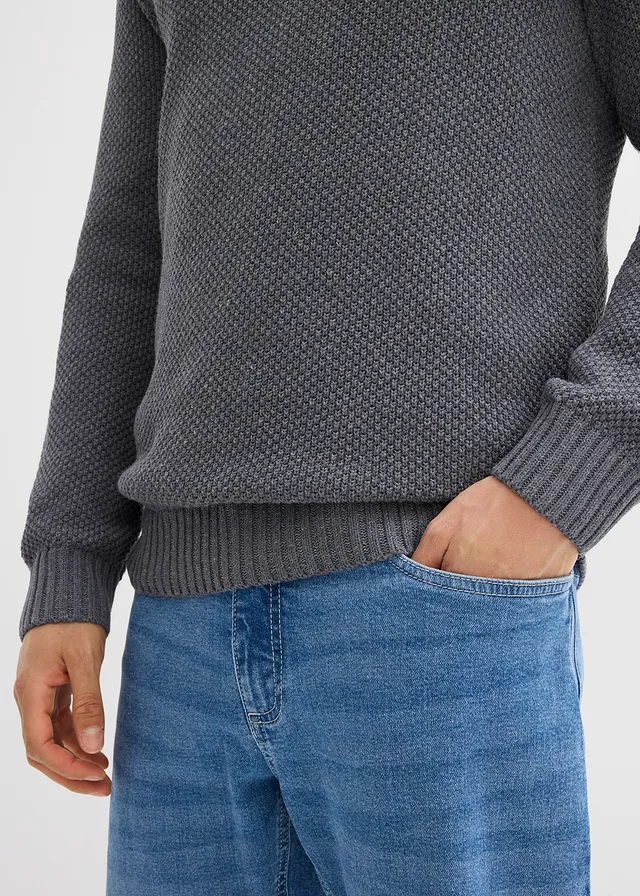 Pull • bleu chiné • product-page.page-title-suffix