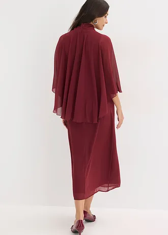 Galajurk • robijnrood • bonprix online shop