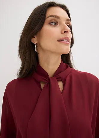 Rochie de seară • roșu rubiniu • magazin bonprix