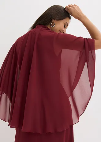 Galajurk • robijnrood • bonprix online shop