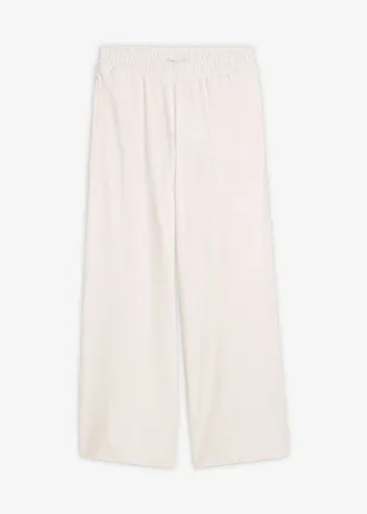 Pantaloni Culotte din bumbac organic 100%