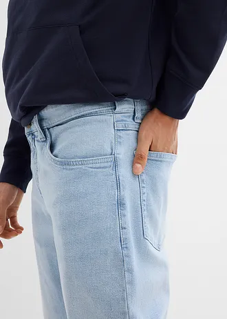 Relaxed fit jeans • lichtblauw denim • bonprix online shop