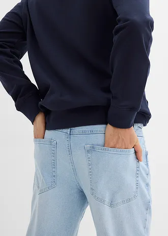 Dżinsy Relaxed Fit • jasnoniebieski denim • sklep bonprix