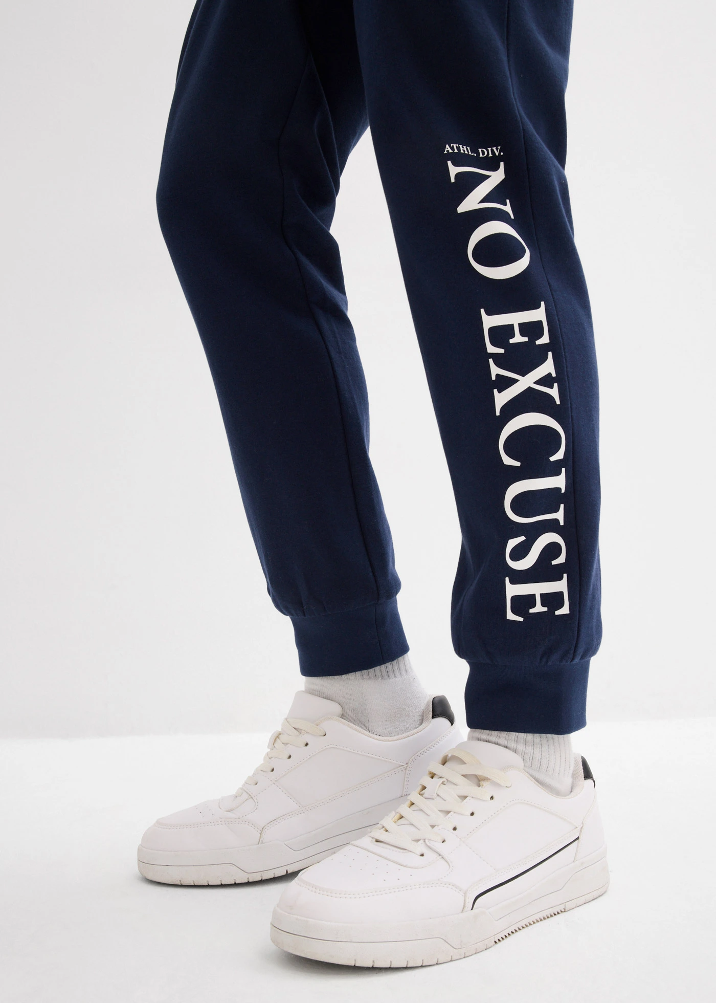 Jeggings kalhoty • tmavě modrá • bonprix obchod