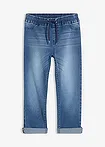 blauw denim