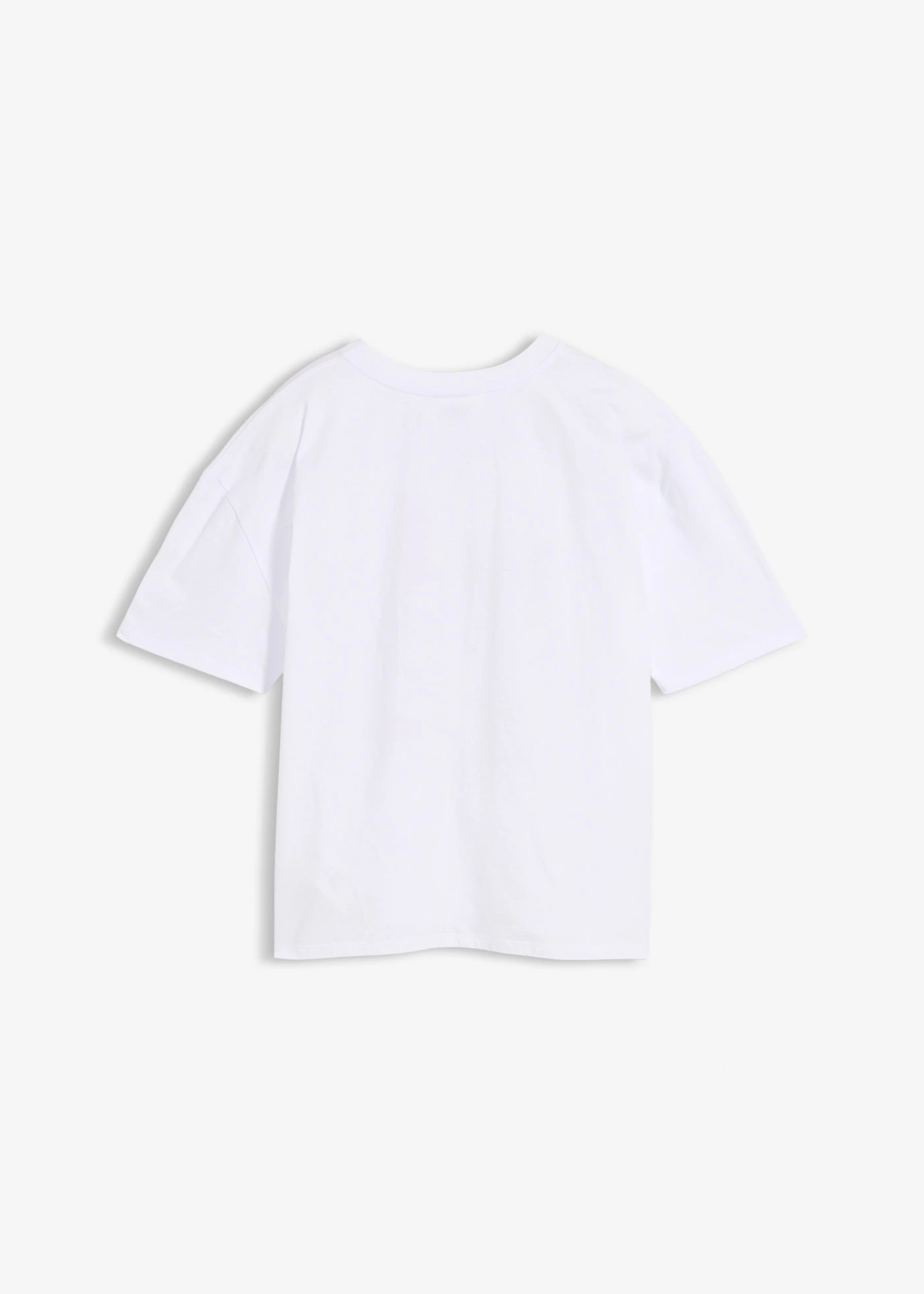 Oversize-tričko z čistej bavlny, Hello Kitty • biela potlačená • obchod bonprix