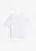 T-shirt oversize Hello Kitty 100% coton, Couleur: blanc imprimé