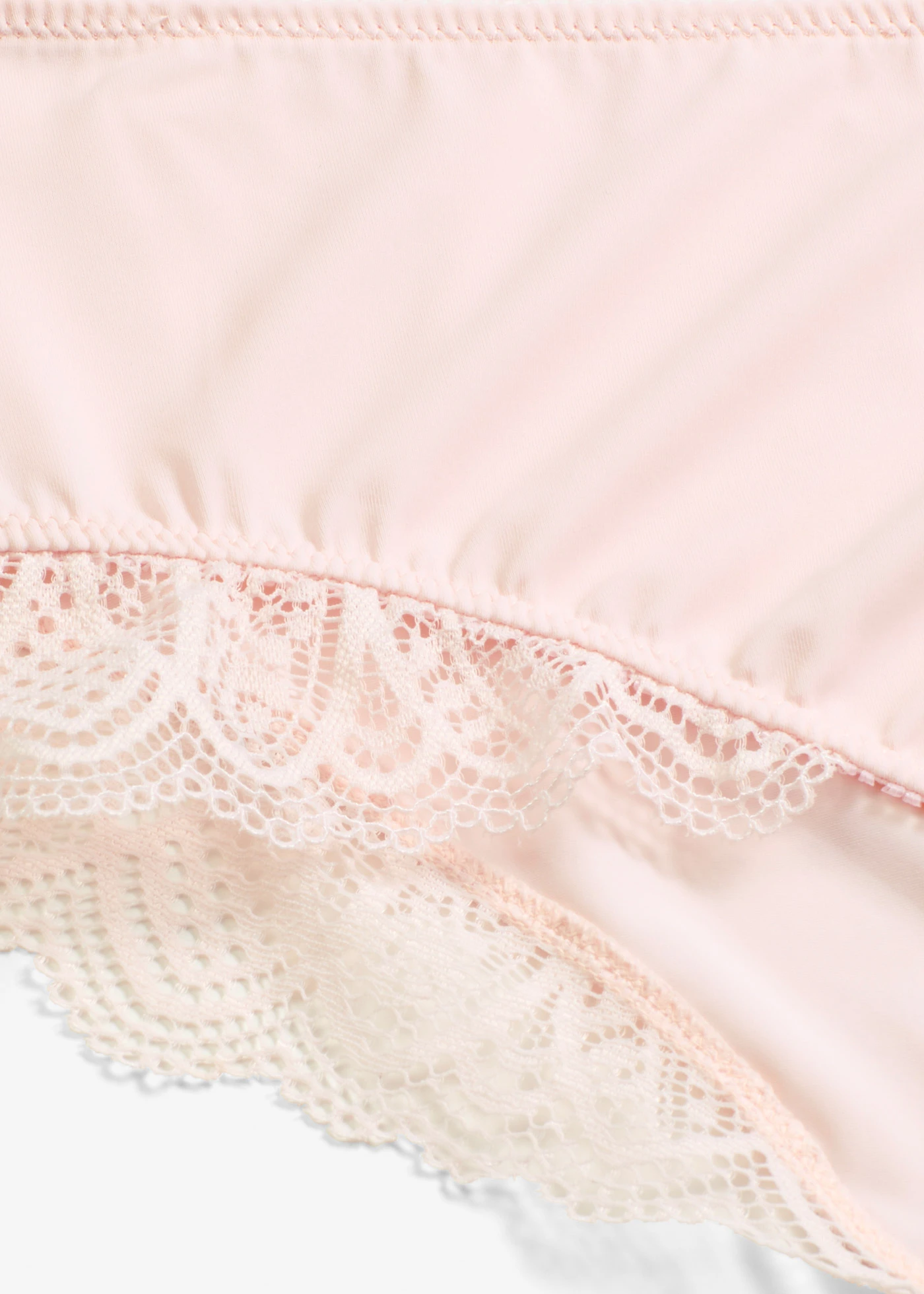 Culotte Maxi en microfibre douce • rose soie • Boutique bonprix