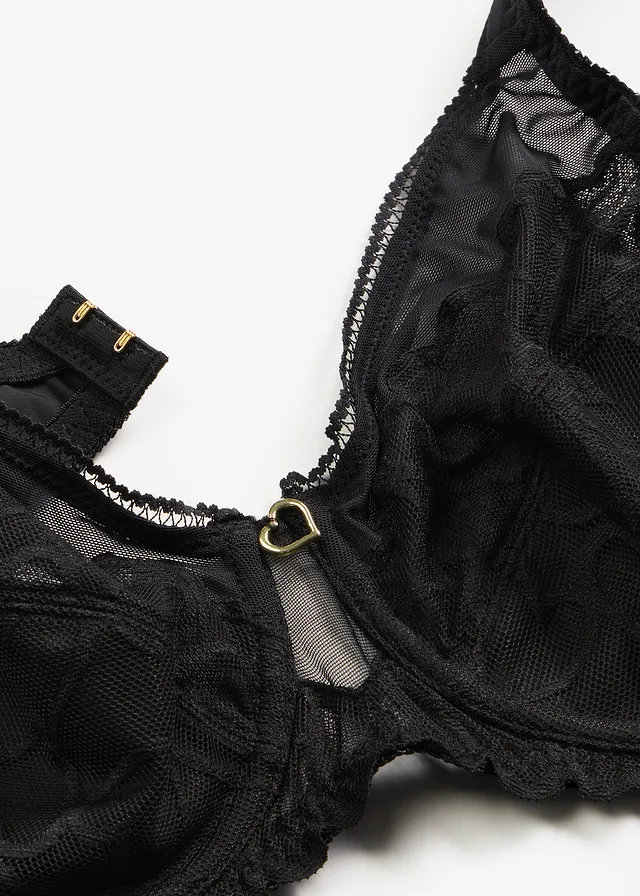 Minimizer bh met gewatteerde bandjes • zwart • product-page.page-title-suffix