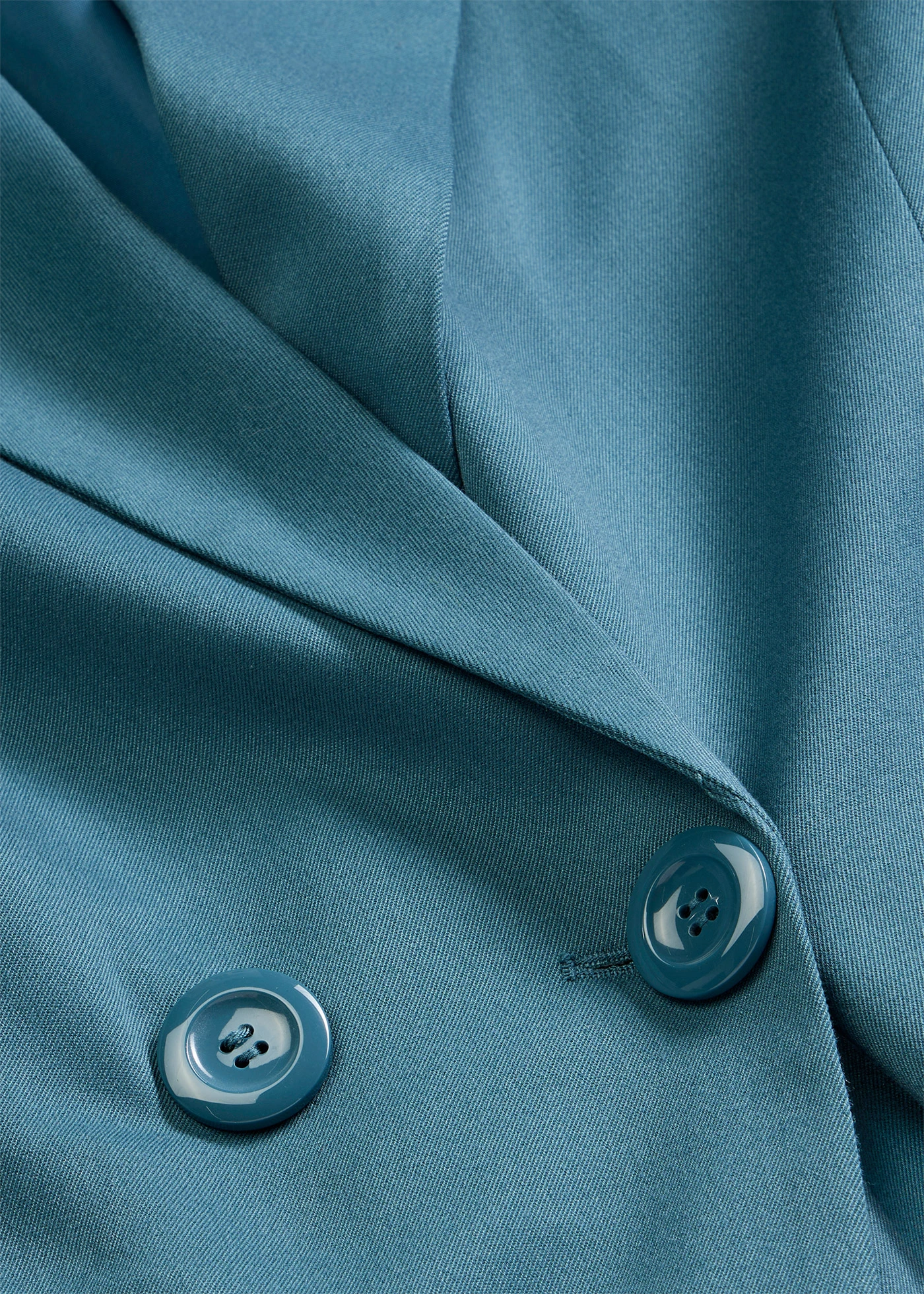 Lange blazer • pepergroen • bonprix online shop