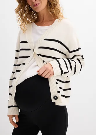 Lot de 3 leggings de grossesse en coton • noir • Boutique bonprix