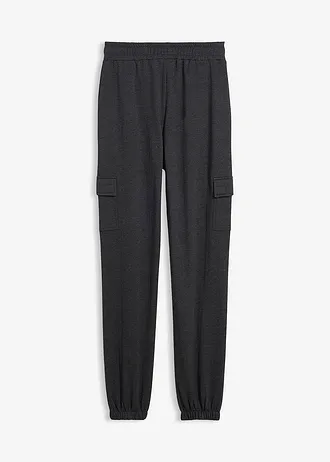 Pantalon de jogging à poches cargo