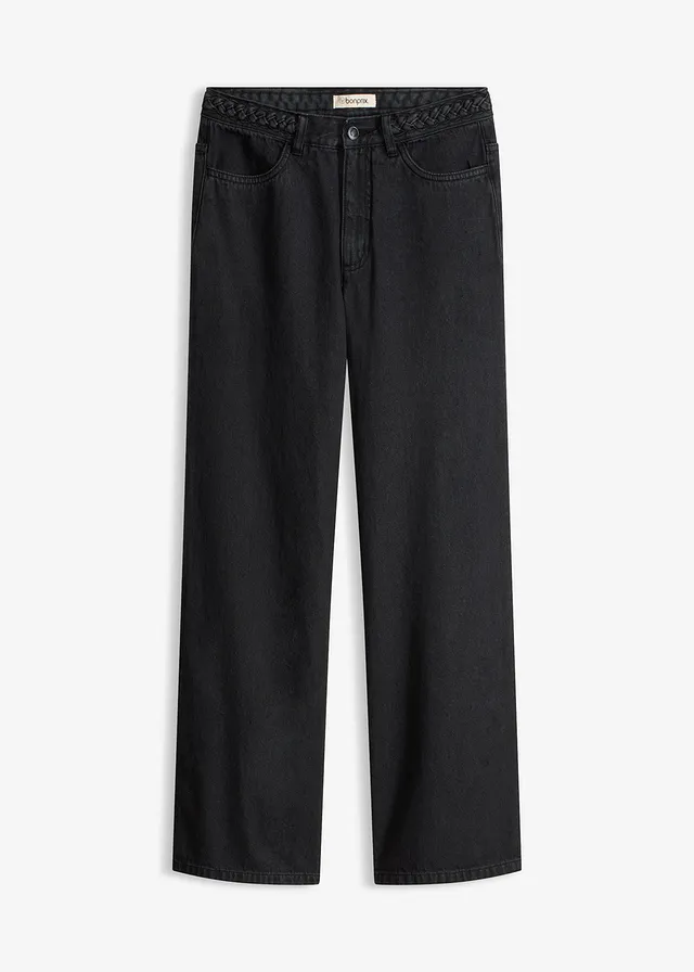 Pantalon en twill 100% coton