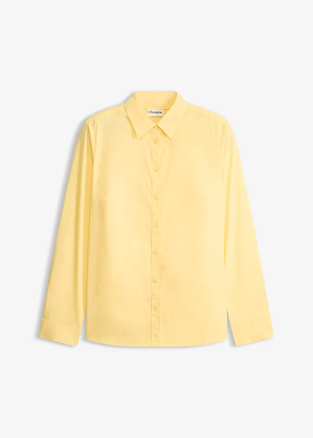 Overhemdblouse