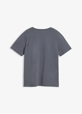 Tričko Hot Wheels z čisté bavlny • šedá s potiskem • bonprix obchod