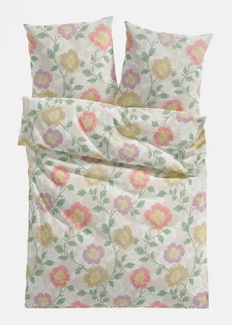 Lenjerie de pat din linou • multicolor • magazin bonprix