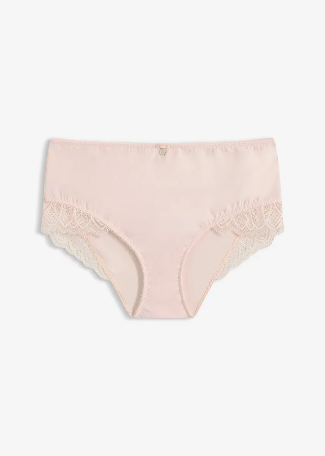 Maxi nohavičky panty z mäkkého mikrovlákna