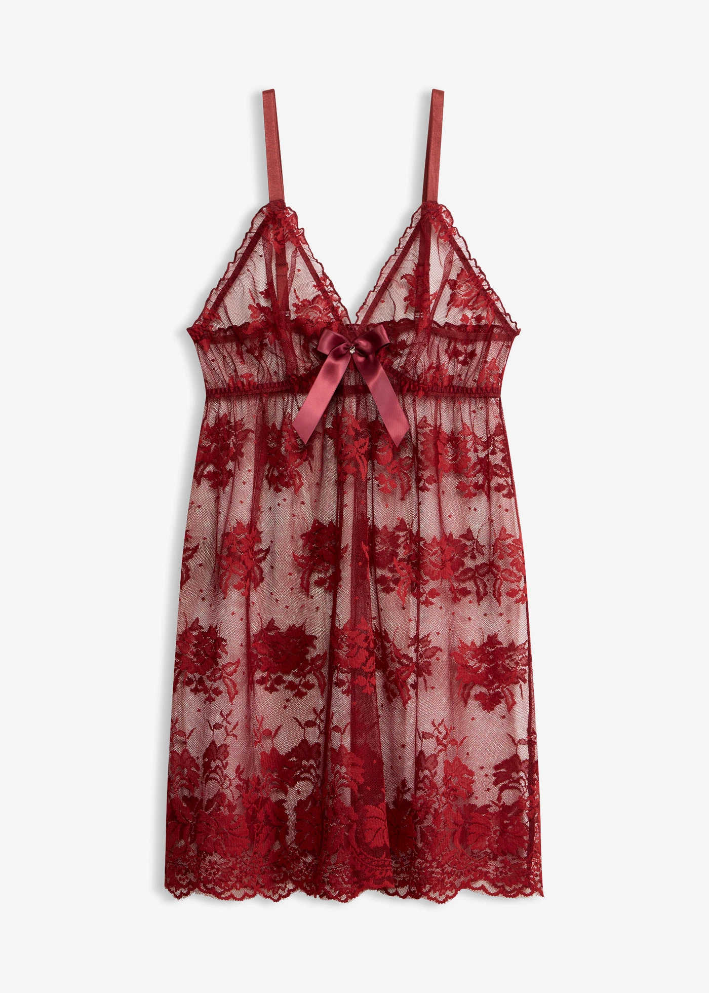 Nuisette • rouge châtaigne • Boutique bonprix