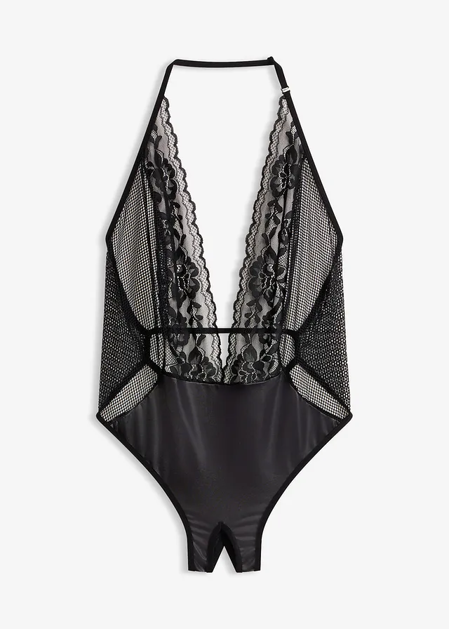 Body string ouvert