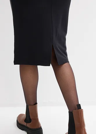 Fustă casual • negru • magazin bonprix