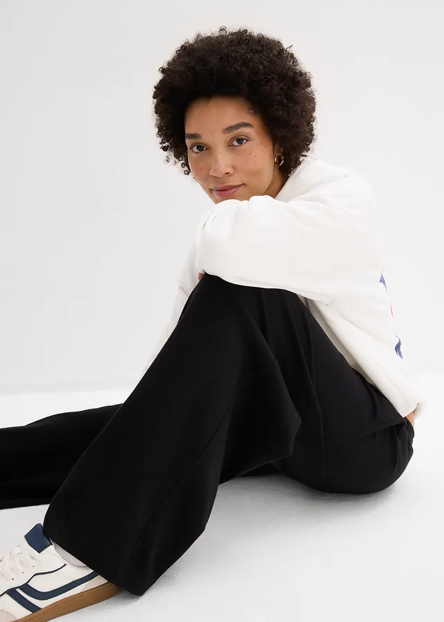 Jupe-culotte 100% coton • noir • product-page.page-title-suffix