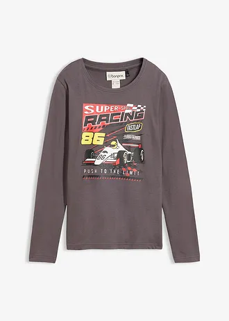 Longsleeve van biologisch katoen