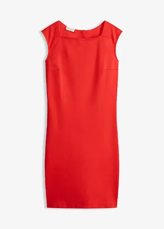 Robe fourreau en Punto di Roma