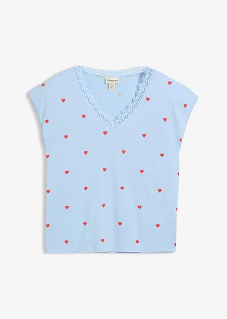 Shirt van puur katoen