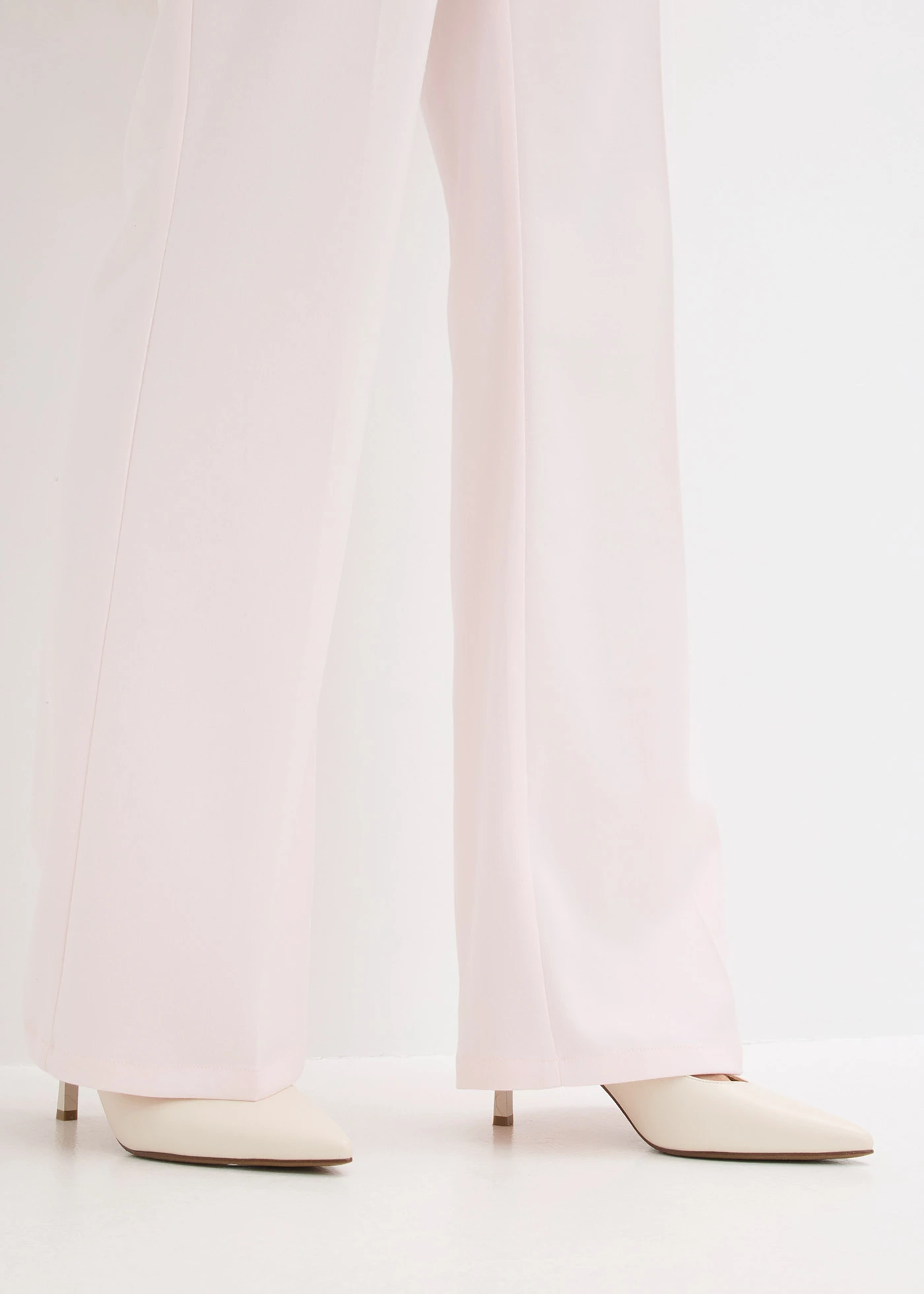 Pantaloni cu talie comodă • roz deschis • magazin bonprix