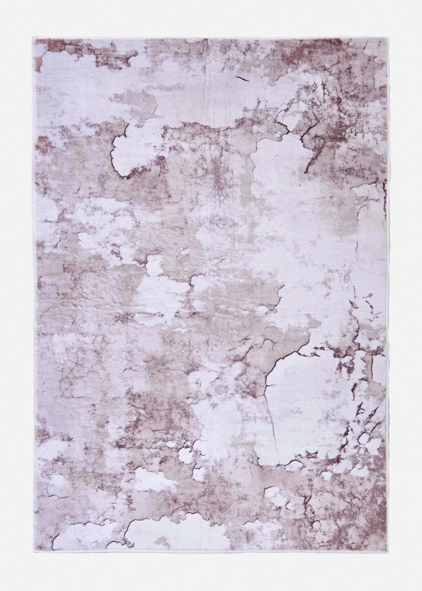 Tapis de bain à imprimé marbre • gris imprimé • Boutique bonprix