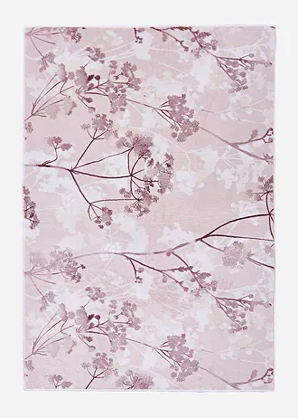 Badmat met natuurlijk patroon • ecru gedessineerd • bonprix online shop