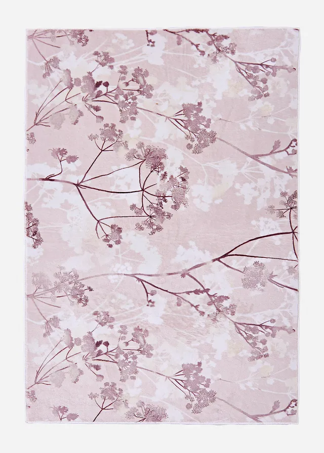 Badmat met natuurlijk patroon • ecru gedessineerd • bonprix online shop