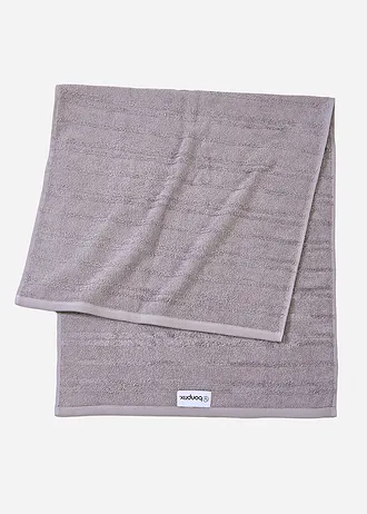 Serviette de toilette en coton