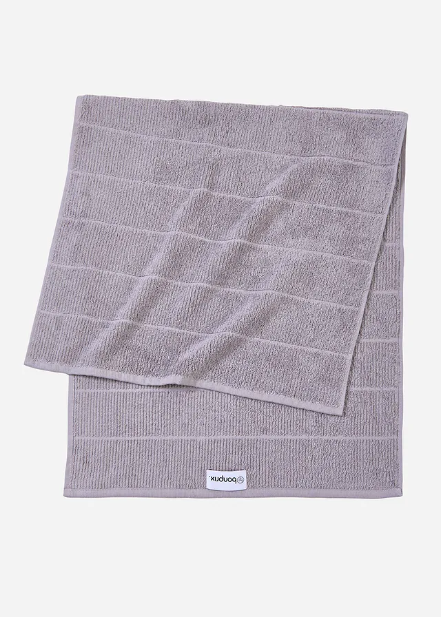 Serviette de toilette en coton