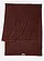 Serviette de sauna pur coton, Couleur: marron