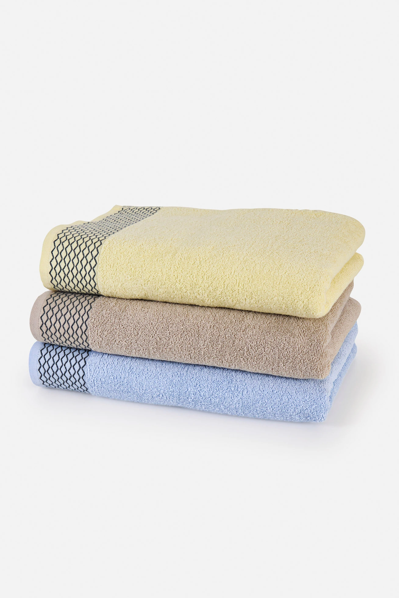 Prosop de bumbac • gri deschis • magazin bonprix