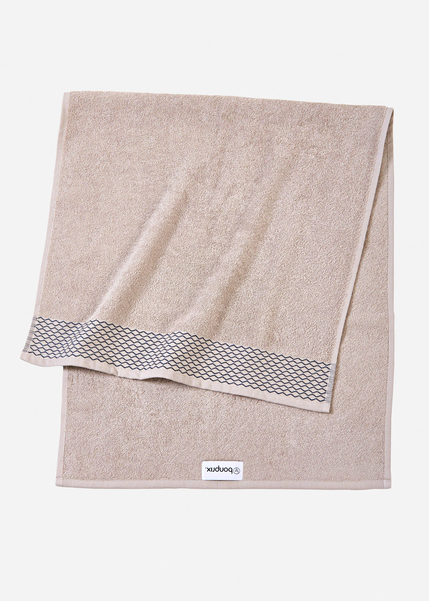 Bavlnený uterák • svetlosivá • obchod bonprix