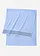 Serviette de toilette pur coton, Couleur: bleu clair