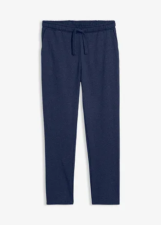 Pantalon de jogging regular, Couleur: bleu foncé