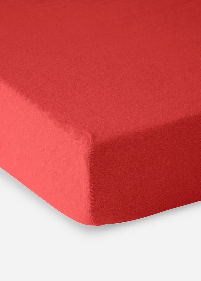 Drap-housse en jersey