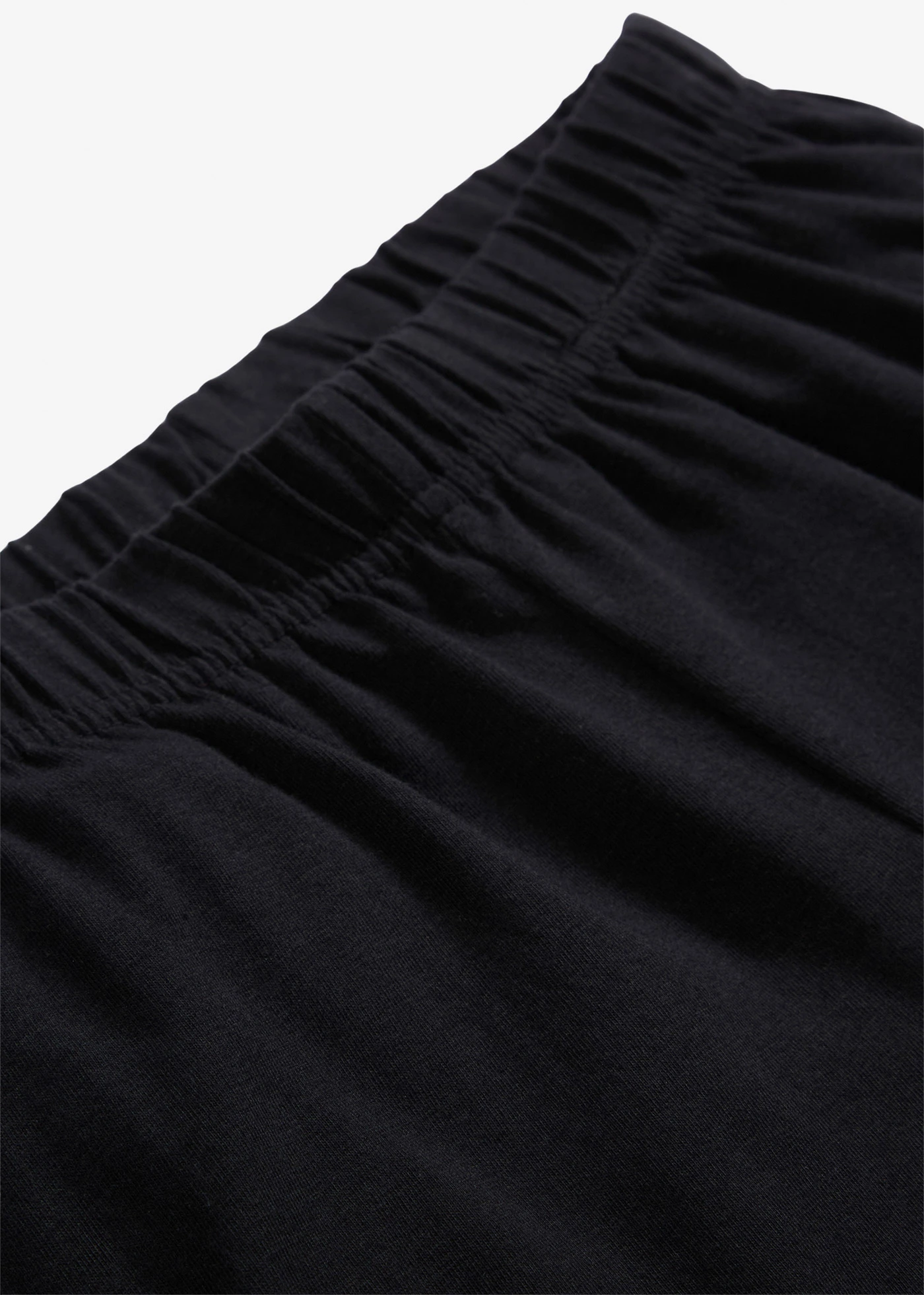 Legging van elastisch biologisch katoen (set van 5) • zwart • bonprix online shop