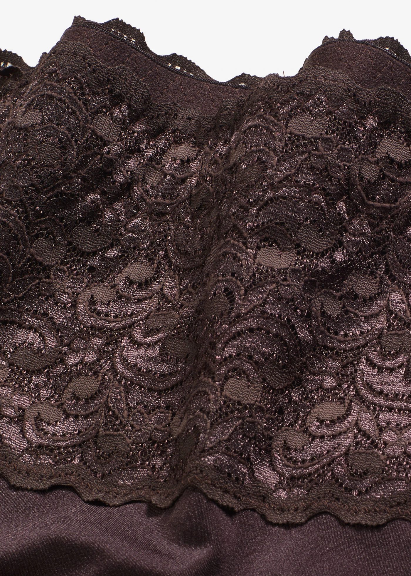 Corrigerende slip (set van 2), sterk corrigerend • donkerbruin • bonprix online shop