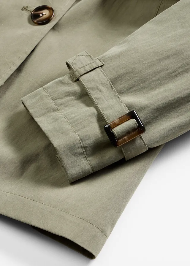 Trench court • olive • product-page.page-title-suffix