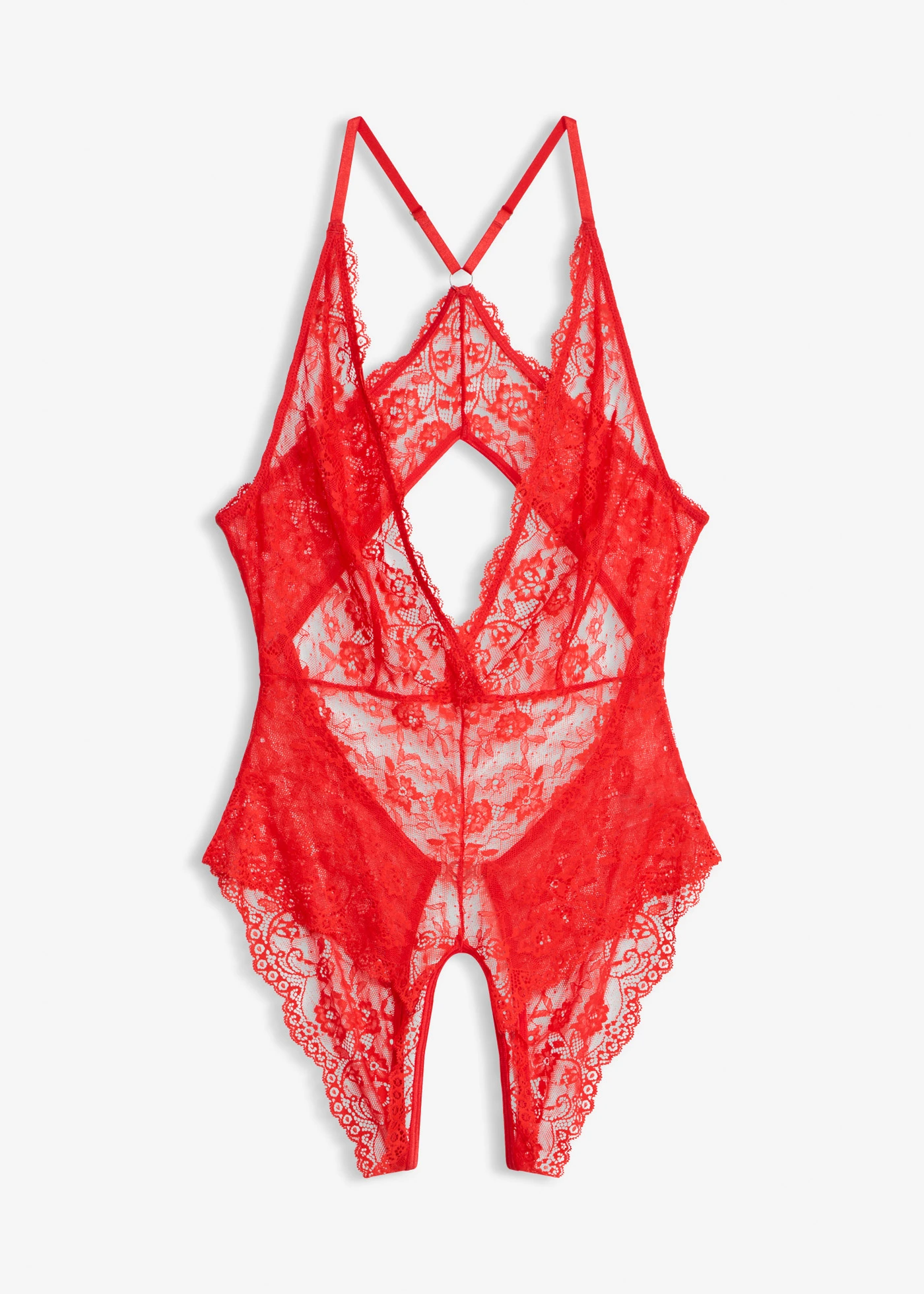 Body ouvert • aardbeirood • bonprix online shop