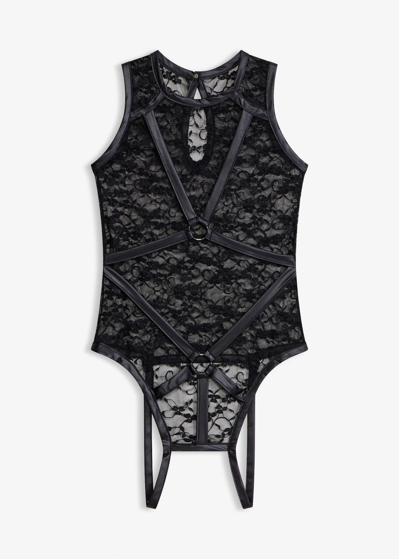 Body Ouvert • černá • bonprix obchod