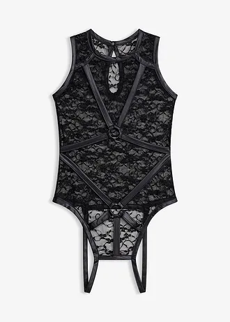 Body Ouvert • černá • bonprix obchod