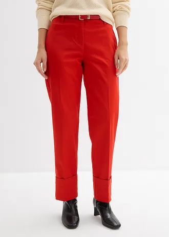 Pantalon chino • fraise • Boutique bonprix