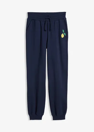 Sweatpants van puur katoen