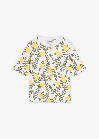 Tricou din bumbac organic 100%