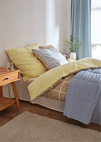 Rideau obscurcissant (1 pce), nombreuses tailles • bleu poudré • Boutique bonprix